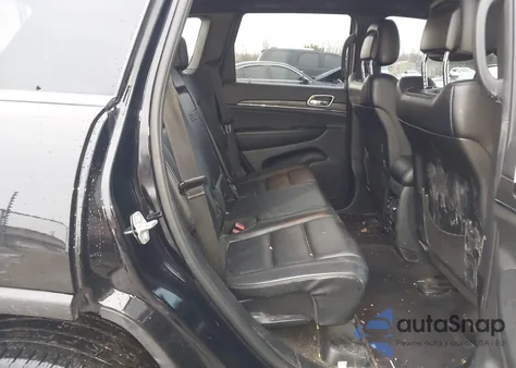 2018 Jeep Grand Cherokee Limited 4X4 из США, поврежденный, VIN 1C4RJFBG2JC336718